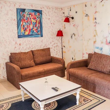 Noubou International Hotel Douala Kültér fotó