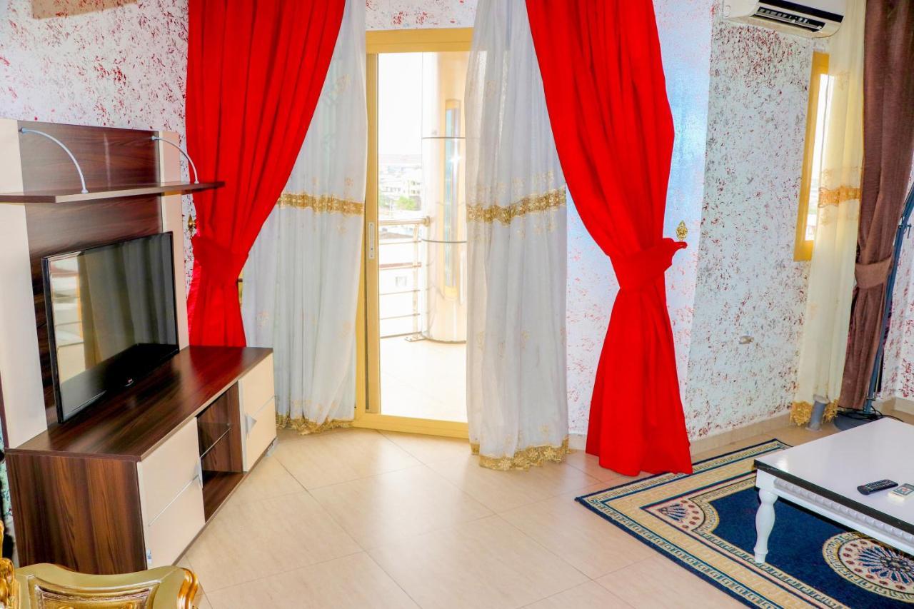 Noubou International Hotel Douala Kültér fotó