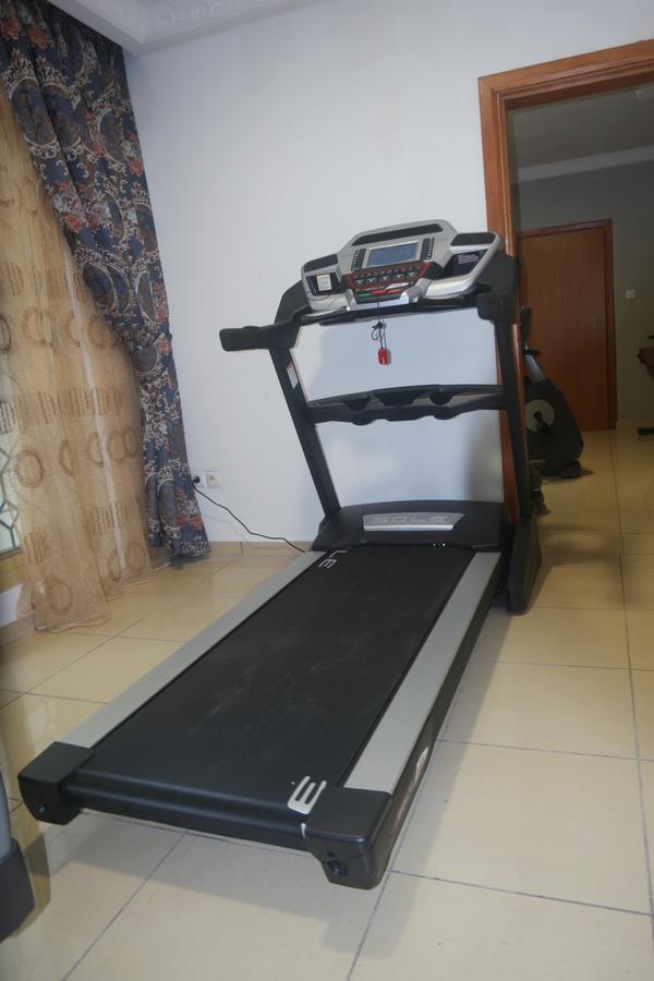 Noubou International Hotel Douala Kültér fotó
