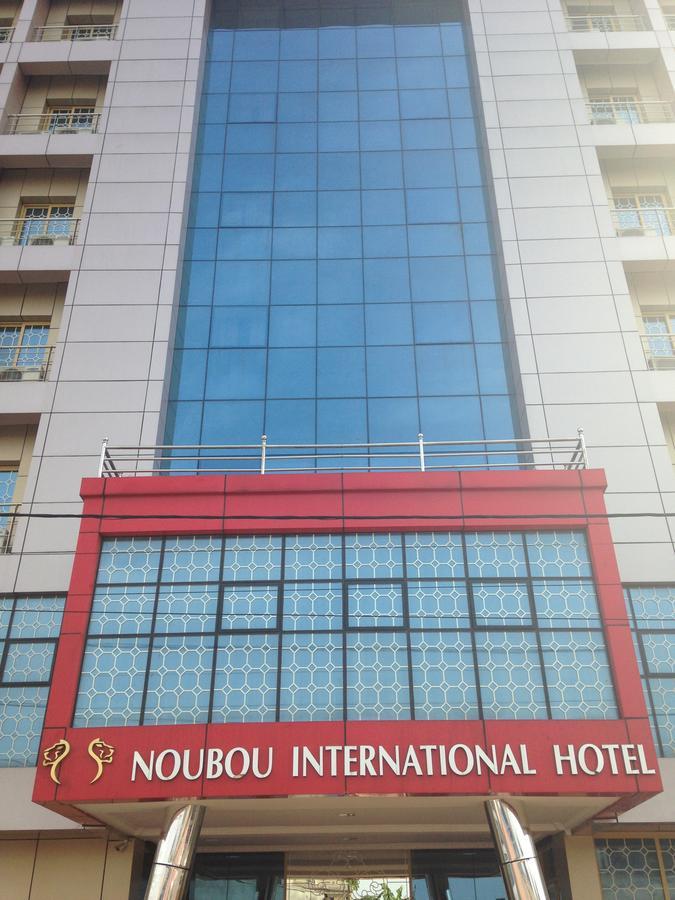Noubou International Hotel Douala Kültér fotó
