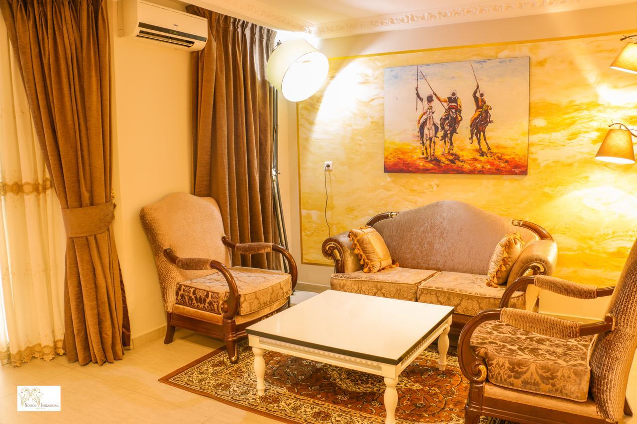 Noubou International Hotel Douala Kültér fotó