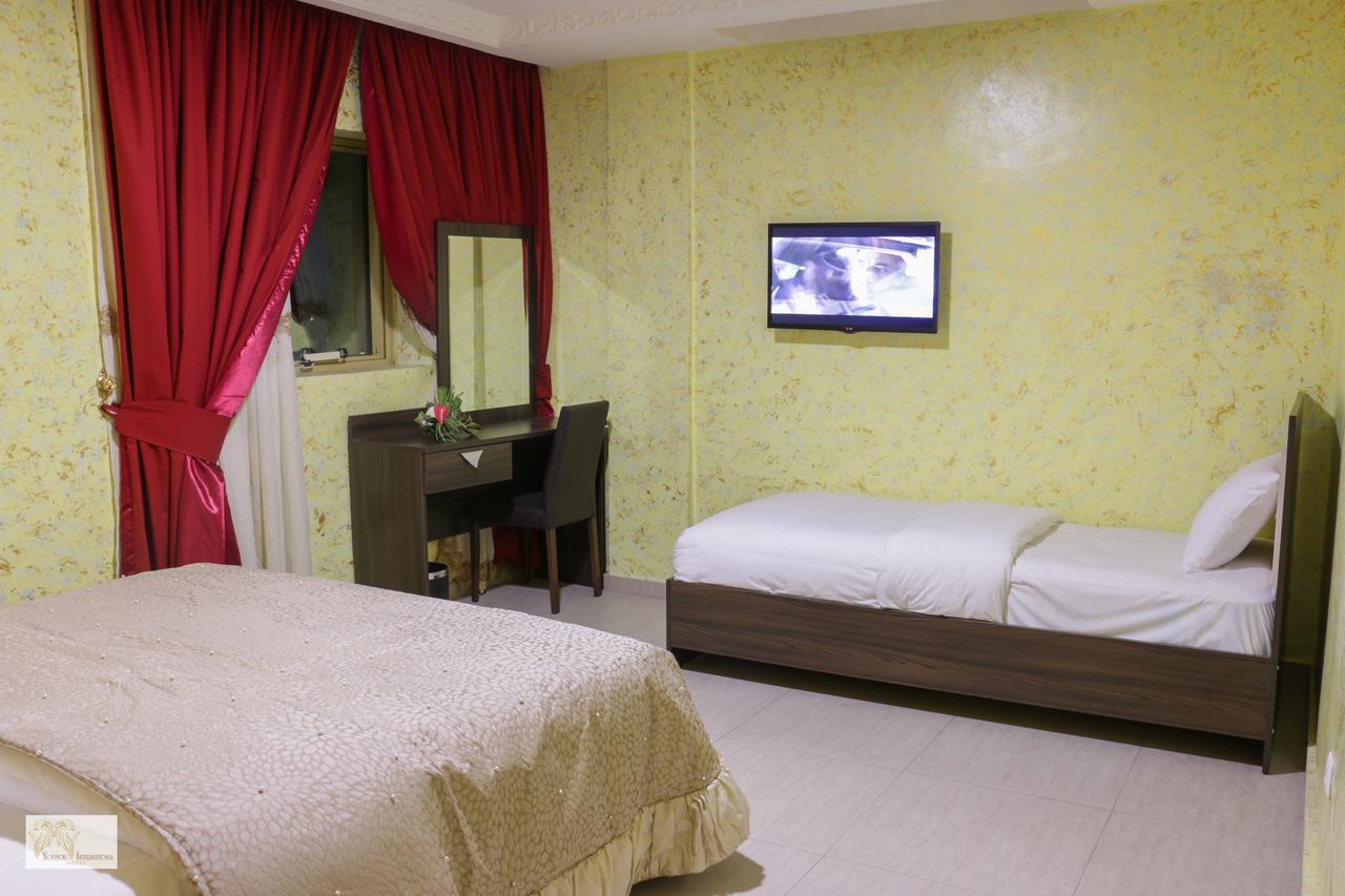 Noubou International Hotel Douala Kültér fotó