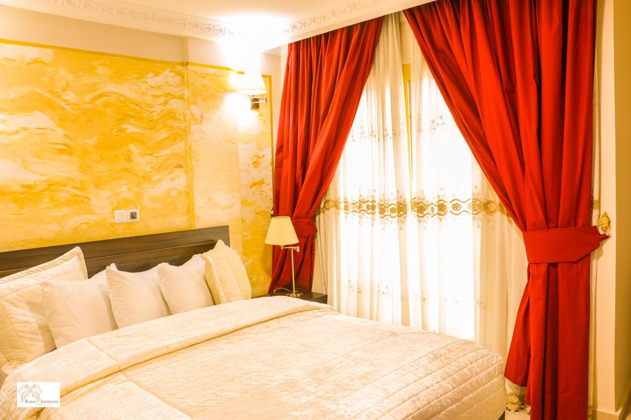 Noubou International Hotel Douala Kültér fotó