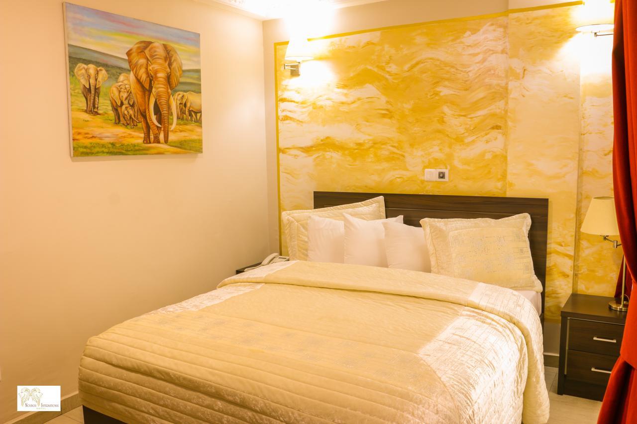 Noubou International Hotel Douala Kültér fotó