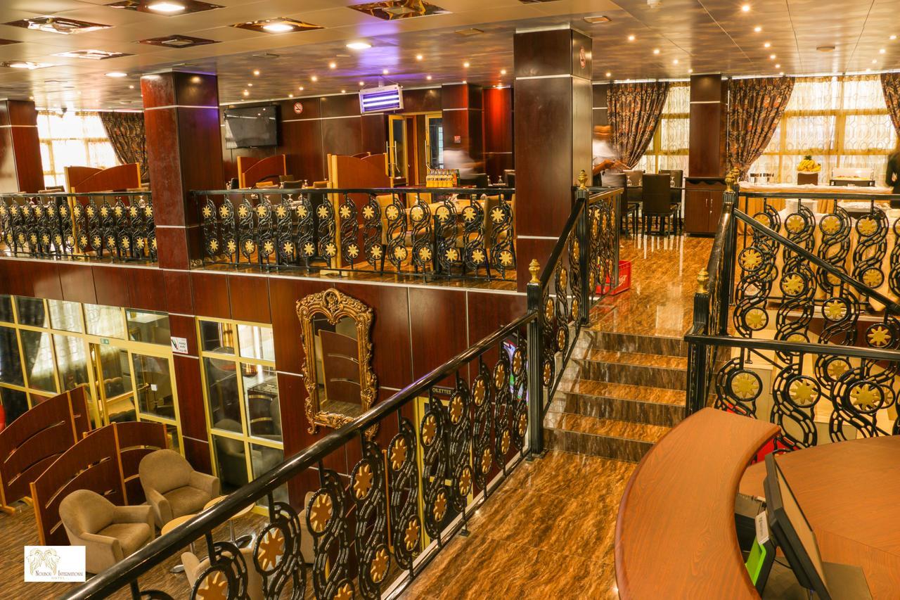 Noubou International Hotel Douala Kültér fotó