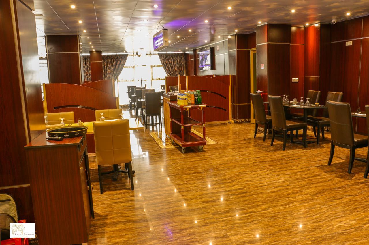 Noubou International Hotel Douala Kültér fotó