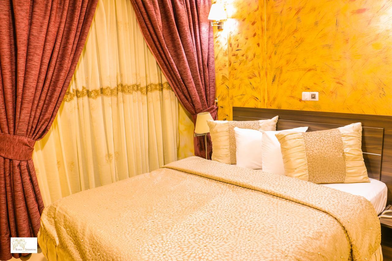 Noubou International Hotel Douala Kültér fotó