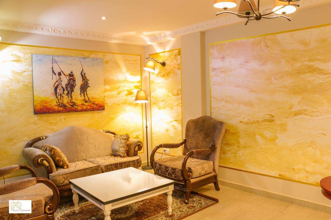 Noubou International Hotel Douala Kültér fotó