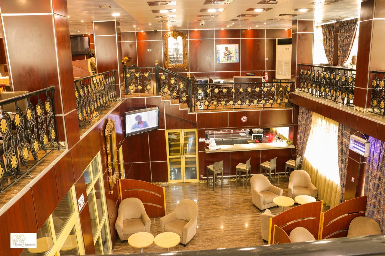 Noubou International Hotel Douala Kültér fotó