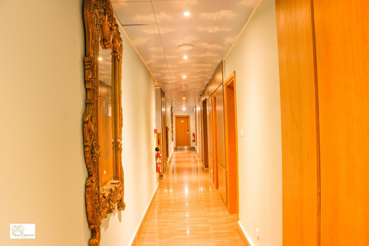 Noubou International Hotel Douala Kültér fotó