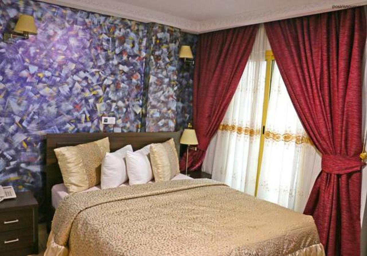 Noubou International Hotel Douala Kültér fotó